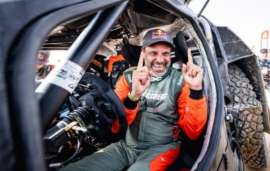 Einer der größten Tage in der Geschichte von Dacia: Die Renault-Tochter gewinnt erstmals die legendäre Rallye Dakar! motorprofis.at hat die besten Bilder des Triumphs. - Dakar-Triumph für Dacia: Die besten Bilder