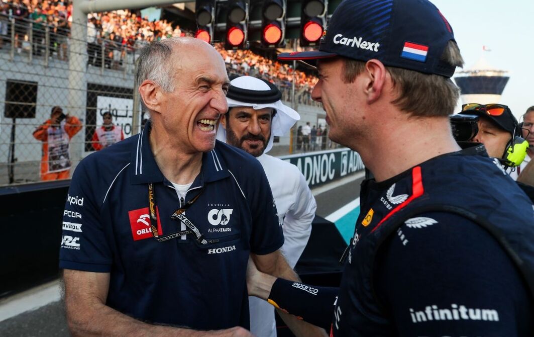 GERALD ENZINGER ÜBER FRANZ TOST