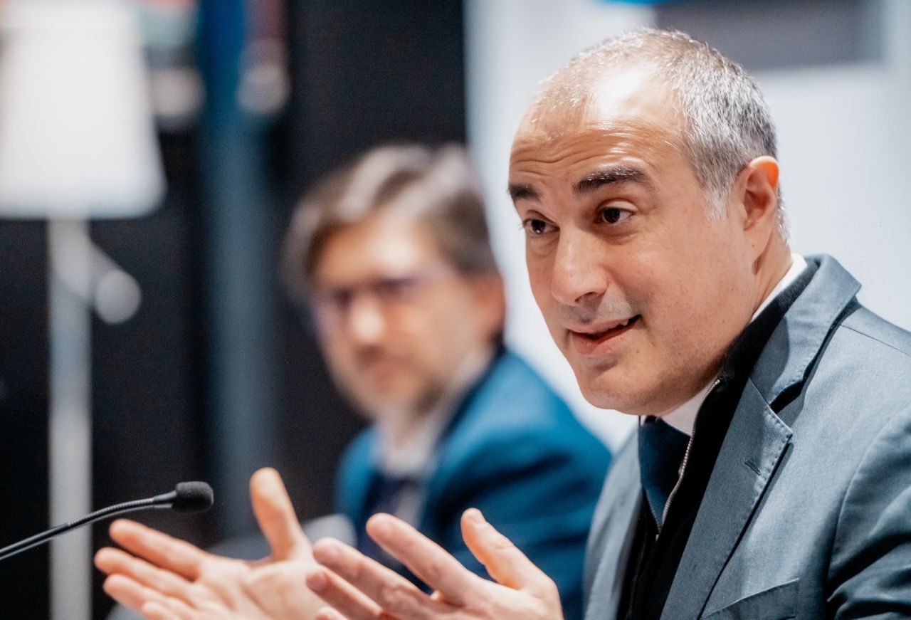 Stellantis-Europachef Emanuele Cappellano: „Wir befinden uns in einer Phase, in der Europa sich entscheiden muss