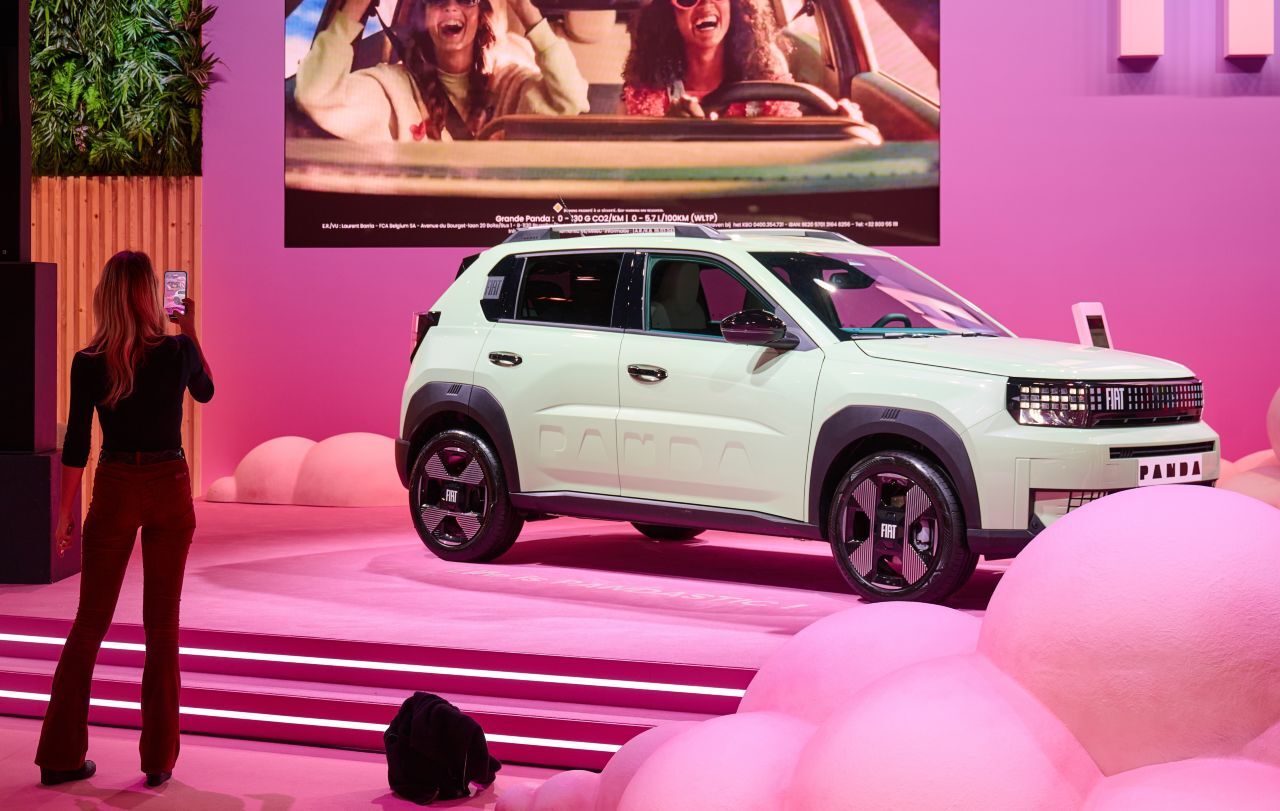 Fiat Panda und Co. sollen leistbar bleiben: „In Europa sind in den vergangenen zwei Jahren praktisch alle Modelle unter 15.000 Euro verschwunden.