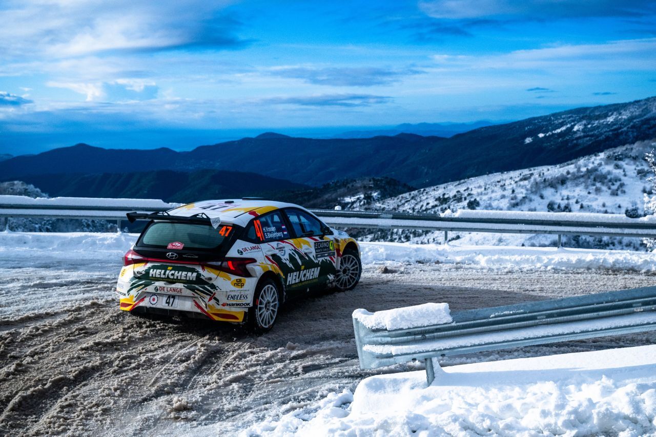 Farbenfroher Sport: Die Rallye-WM 2026 ist beeindruckend gestartet.