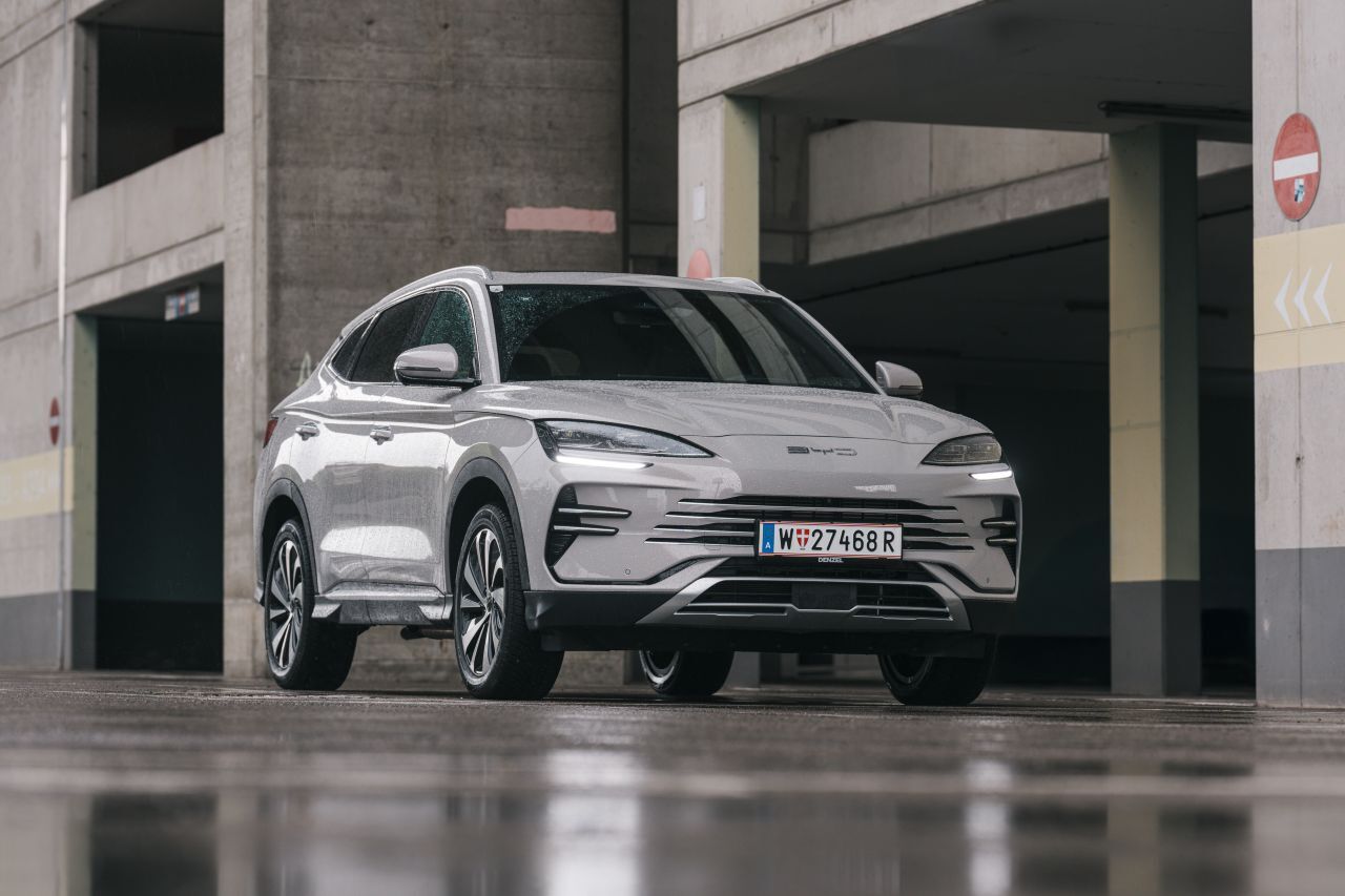 Beliebt sind die am Kürzel DM-i erkennbaren Plug-in-Hybride. Der Seal U DM-i war 2025 mit 1.600 Stück sogar der österreichweit erfolgreichste PHEV-Pkw.