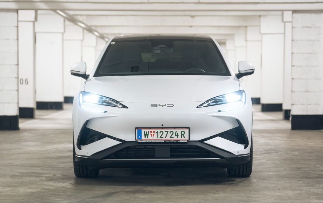 BYD in Österreich
