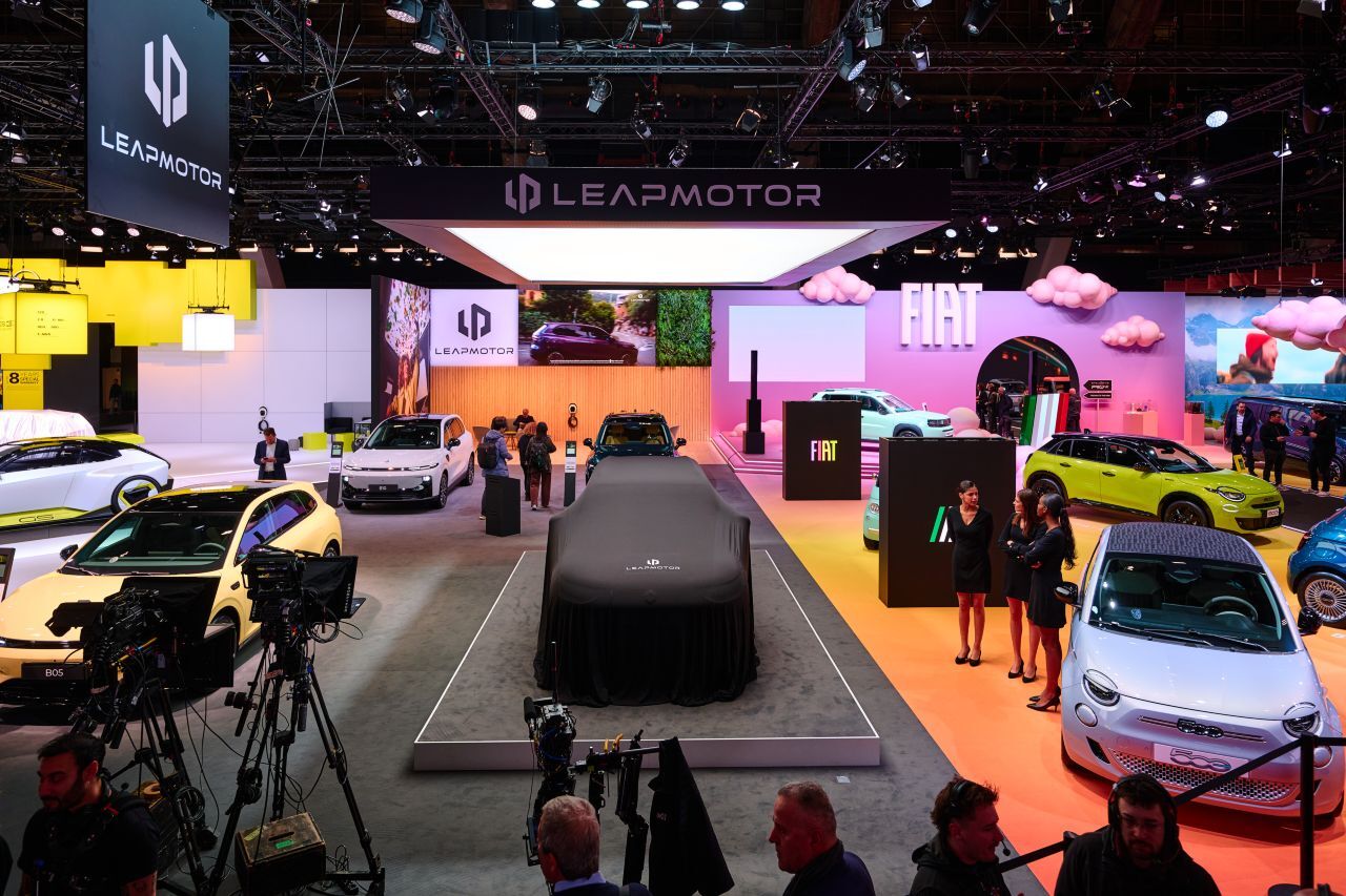 Leapmotor will nicht nur Fahrzeuge importieren. Tianshu Xin: „Ich kann bestätigen, dass wir den B10 künftig in Spanien produzieren werden.