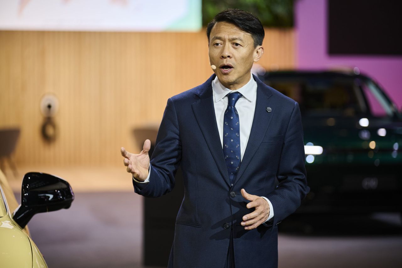 „Unserer Ansicht nach ist Leapmotor ein komplementäres Angebot für die anderen Marken der Gruppe und keine Kannibalisierung.