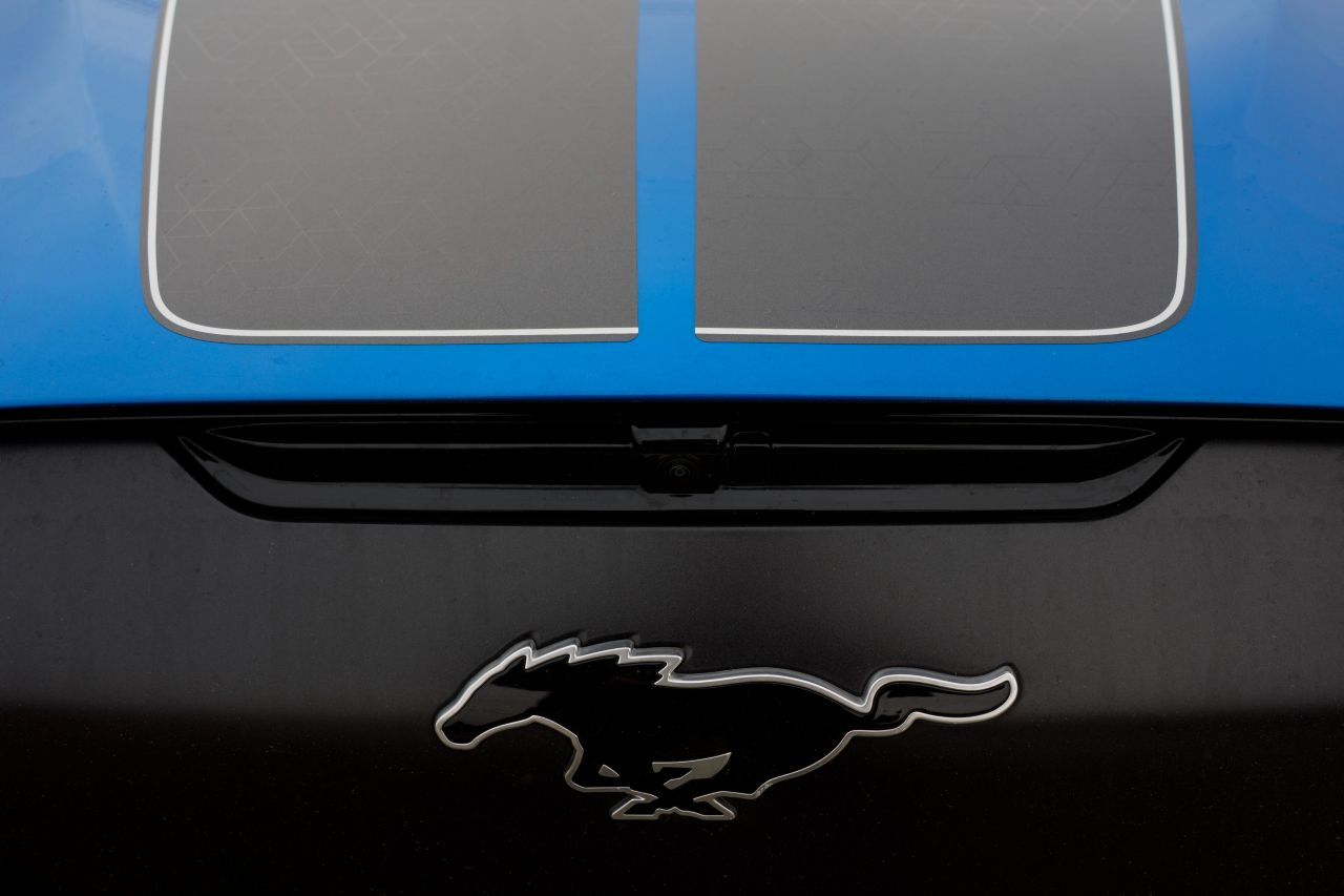 Der Mustang mutierte 2019 überraschend zu einem elektrischen SUV.