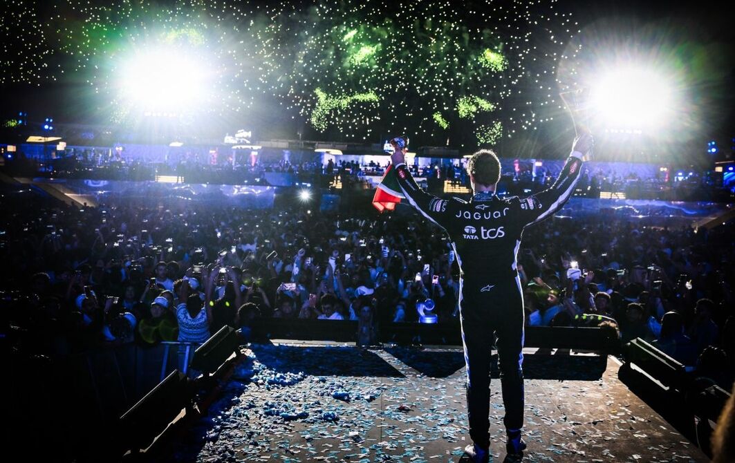 FORMEL E 2026: JAGUAR SIEGT