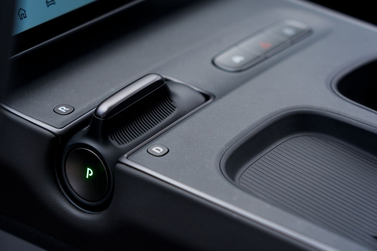 Ziehen genügt: Es gibt keinen Start-Stopp-Knopf mehr.