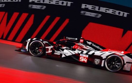 Peugeot ist am Weg nach oben – und ist nun bereit, beim letzten Heim-Derby in Le Mans um den ersten Sieg in der Hypercar-Ära zu kämpfen. - Peugeot in (neuer) Form nach Le Mans