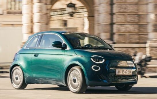 Umsteiger vom bisherigen Verbrennermodell bekommen nur 65 PS, aver ein viel besseres Auto. - Stadtbild-Beauftragter