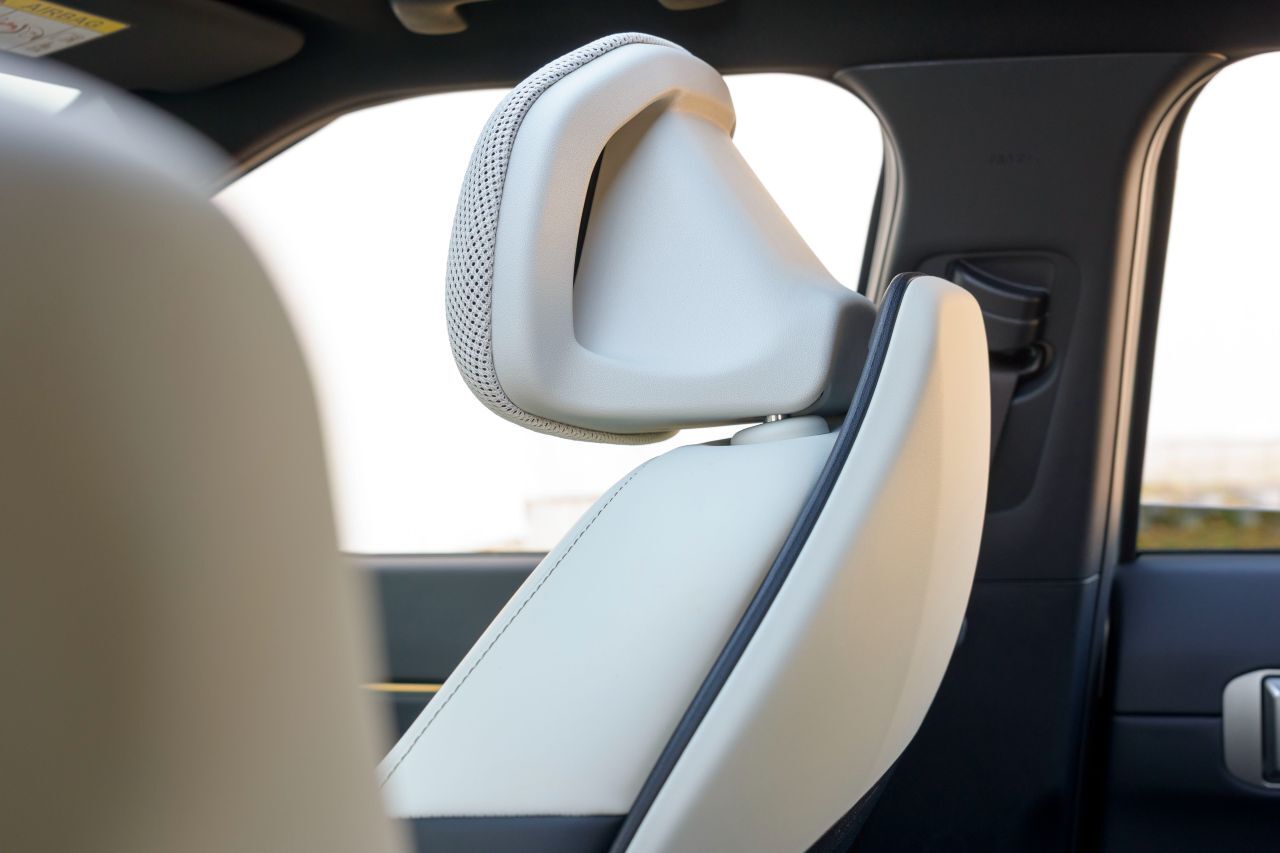 Modern in Design und Materialauswahl.