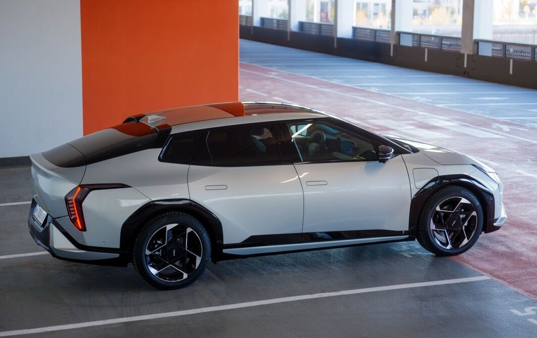 Test: Kia EV4 Fastback