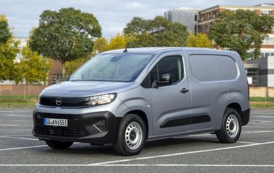 Opel, Citroën, Peugeot und Fiat senken den Preis von Elektro-Nutzfahrzeugen auf das Niveau der Dieselmodelle. - Gleichstellungspolitik