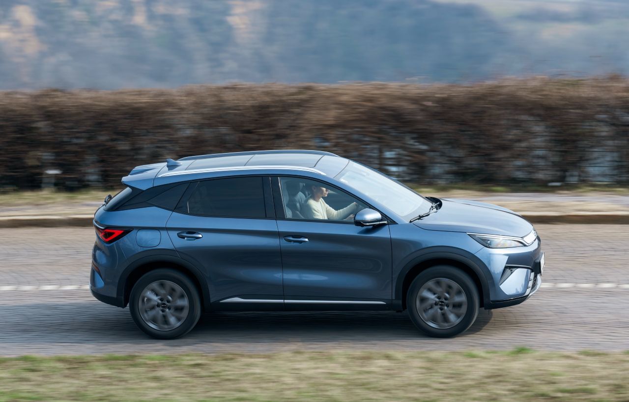 Fazit von Motorprofis-Tester Fabian Steiner: „Hinter dem Auftritt als braves Familien-Kompakt-SUV verbirgt sich ein durchaus spektakuläres Technik-Paket.