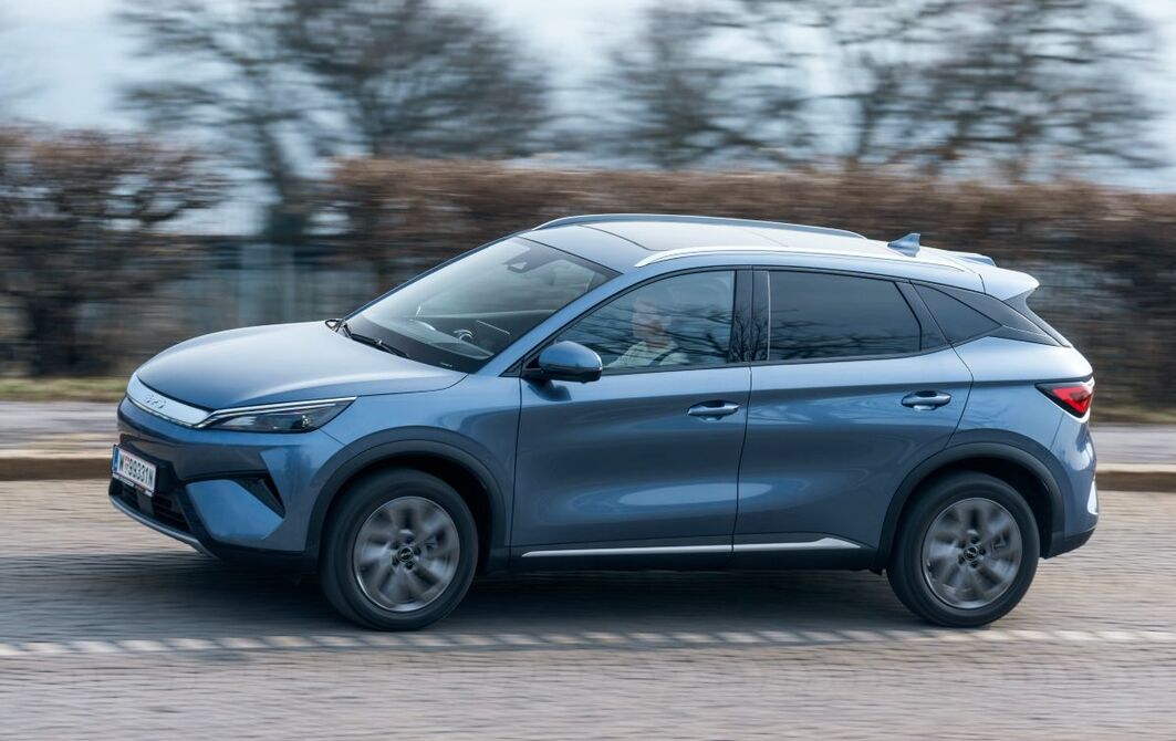 Test: BYD Atto 3 Evo