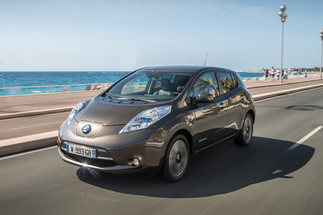 ERSTER TEST: NISSAN LEAF 30kWh Wie weit fährt der  neue Power-Leaf?