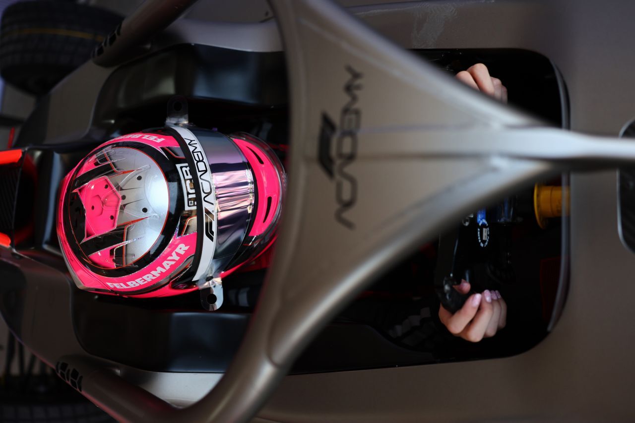 Emma Felbermayr (Audi / Rodin).