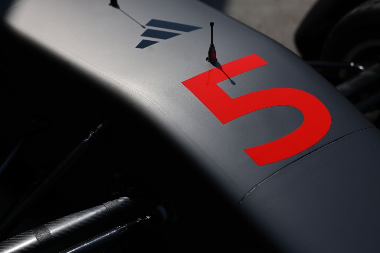 Emma Felbermayrs Nummer: Number Five.