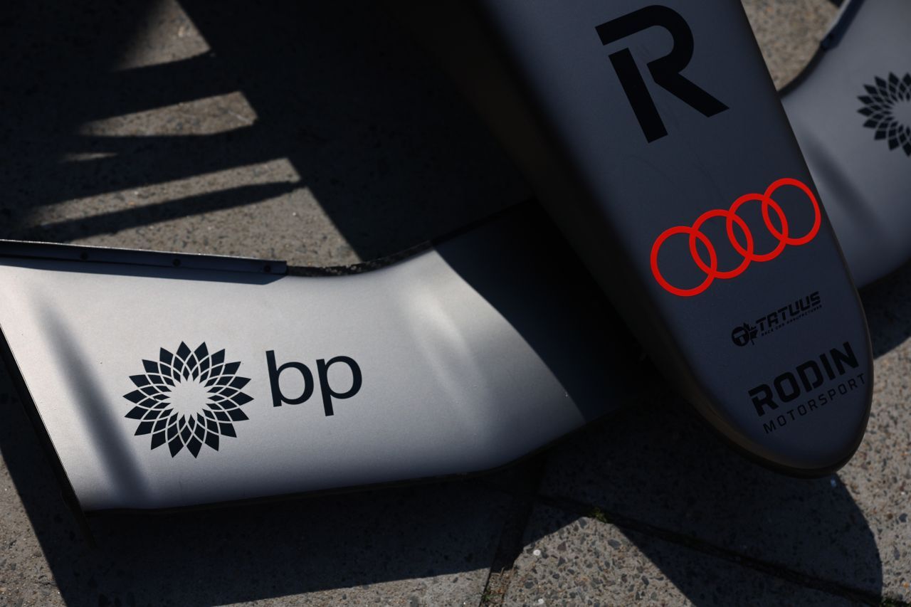 Schön und schlicht: die Formel-Autos.