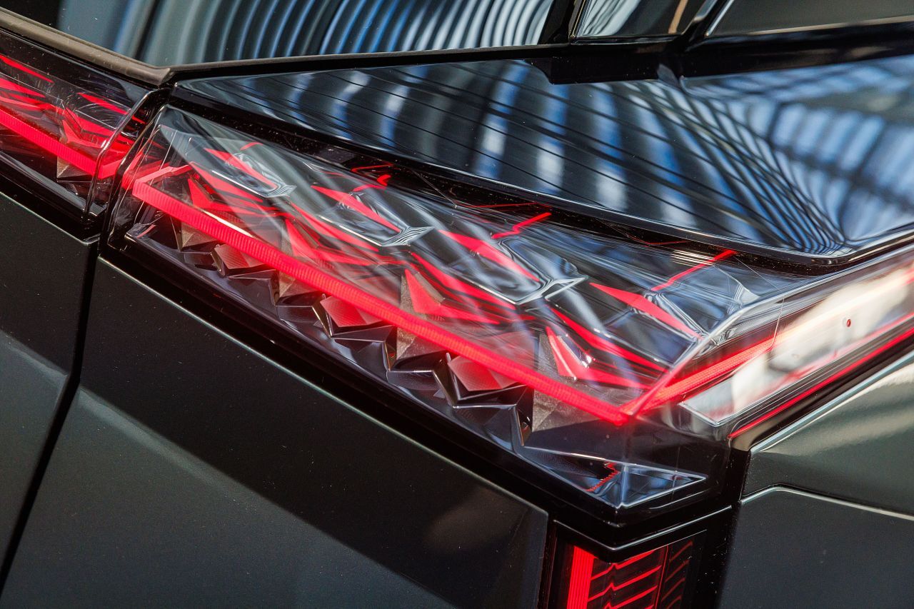 … Rücklichter haben deutlich mehr Weitwirkung als bisher.