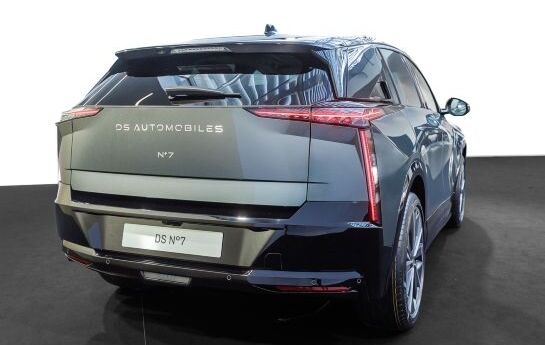 Vorstellung & Sitzprobe: DS N°7 - Deluxe Room