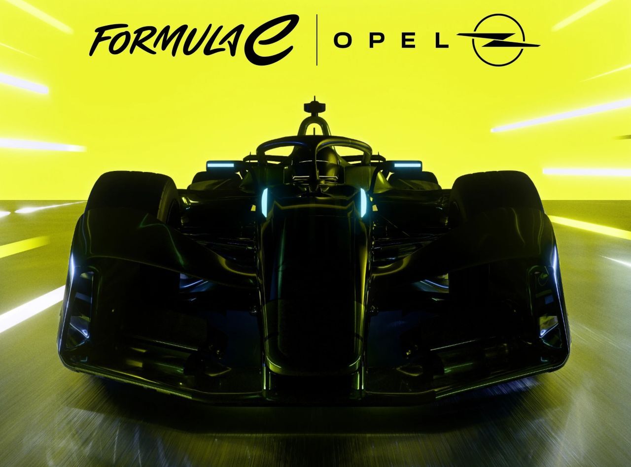 Für Opel ist es ein idealer Zeitpunkt, um auf die Rundstrecke zurückzukehren: GEN4 markiert den größten Leistungssprung in der Geschichte der Formel E.