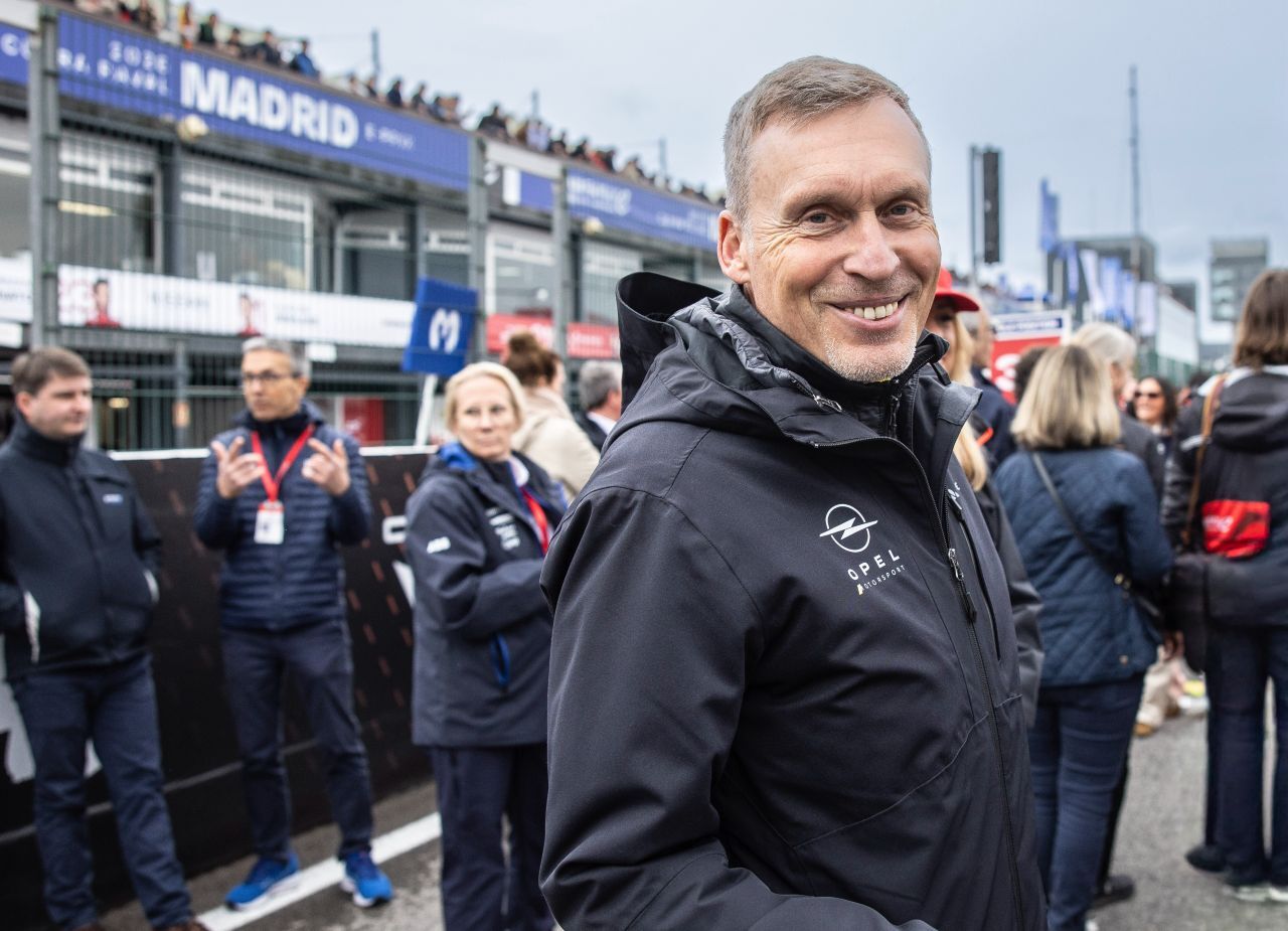 Opel GSE Formula E-Teamchef Jörg Schrott stellt klar, 