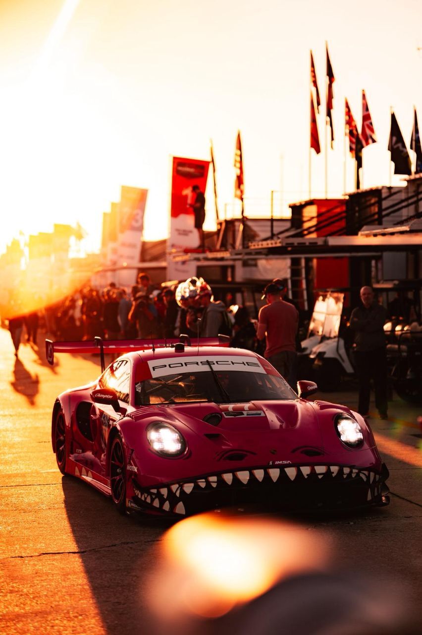 Auch unterwegs: Bachlers Ex-Auto 