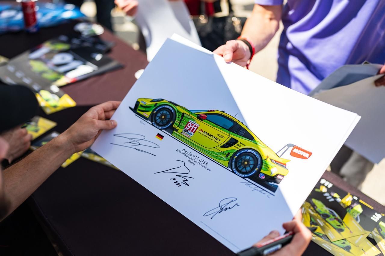 Der Grello, eine Legende in Europa, siegte zum ersten Mal in seiner Geschichte bei einem Rennen in Amerika.