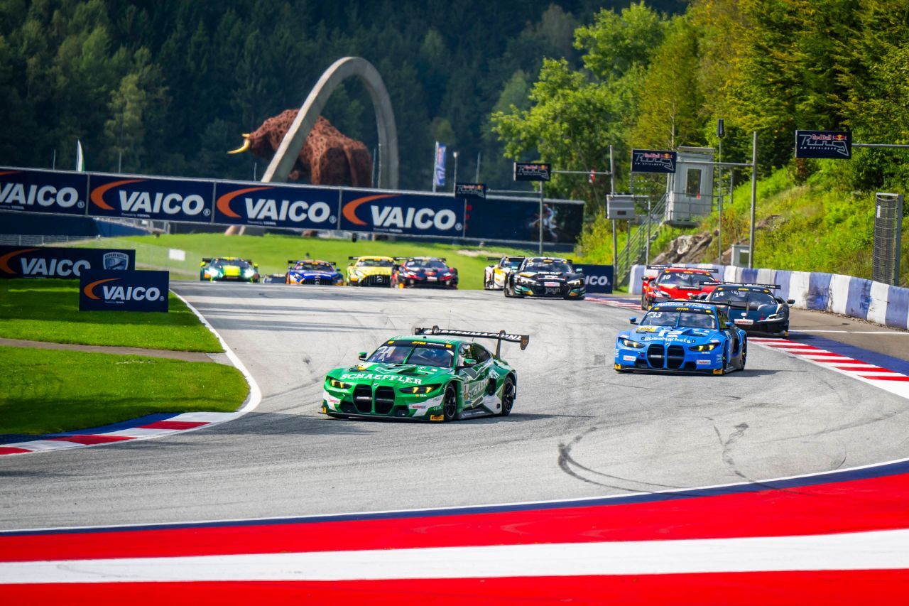 Der Red Bull Ring ist die perfekte Renn-Arena um den Saisonstart der DTM 2026 würdig zu begehen.