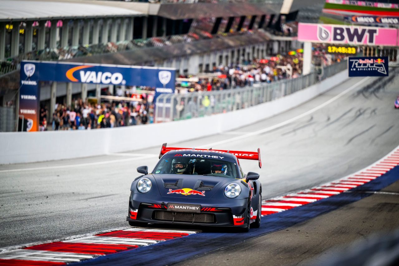 Beliebt für einzigartige Erlebnisse: das Renn-Taxi der DTM.