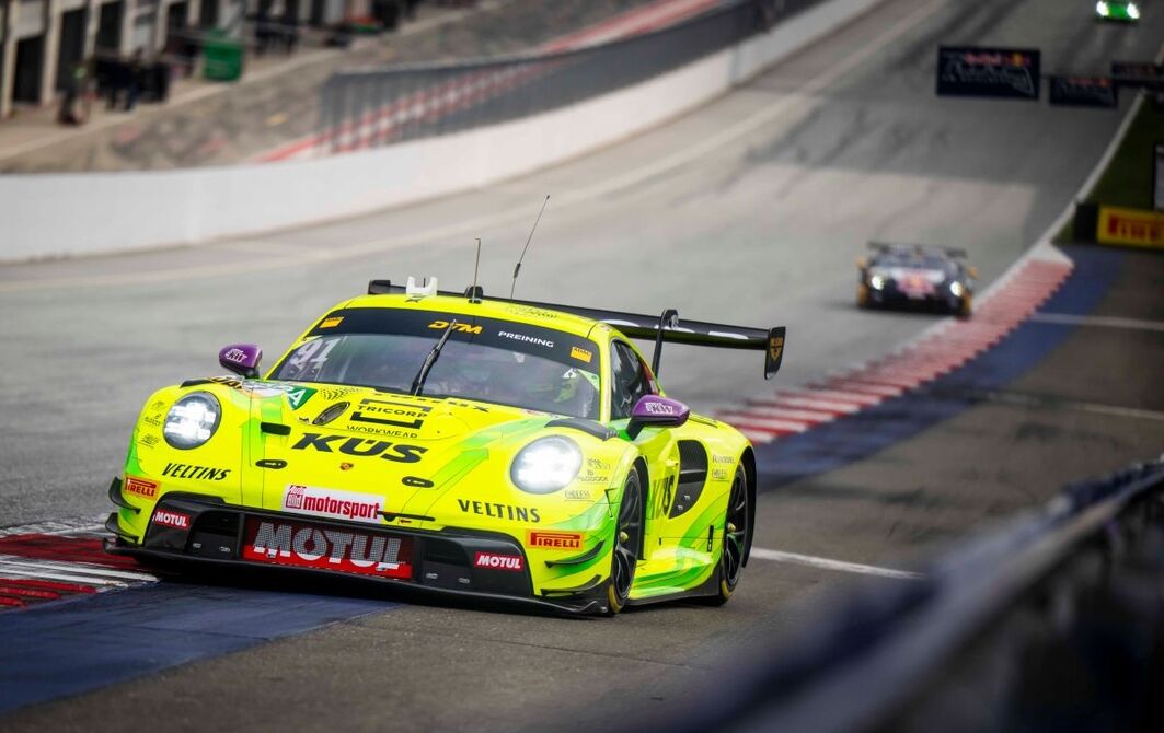 DTM 2026: FAHRER, TEAMS, TERMINE