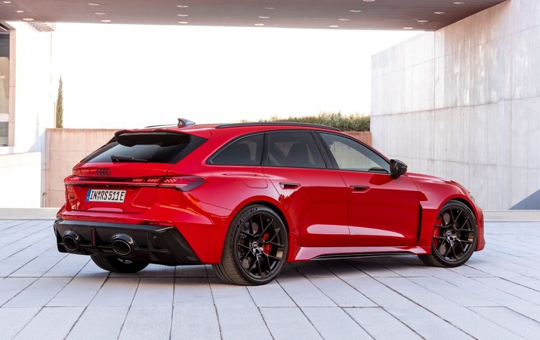 Vorstellung: Audi RS5