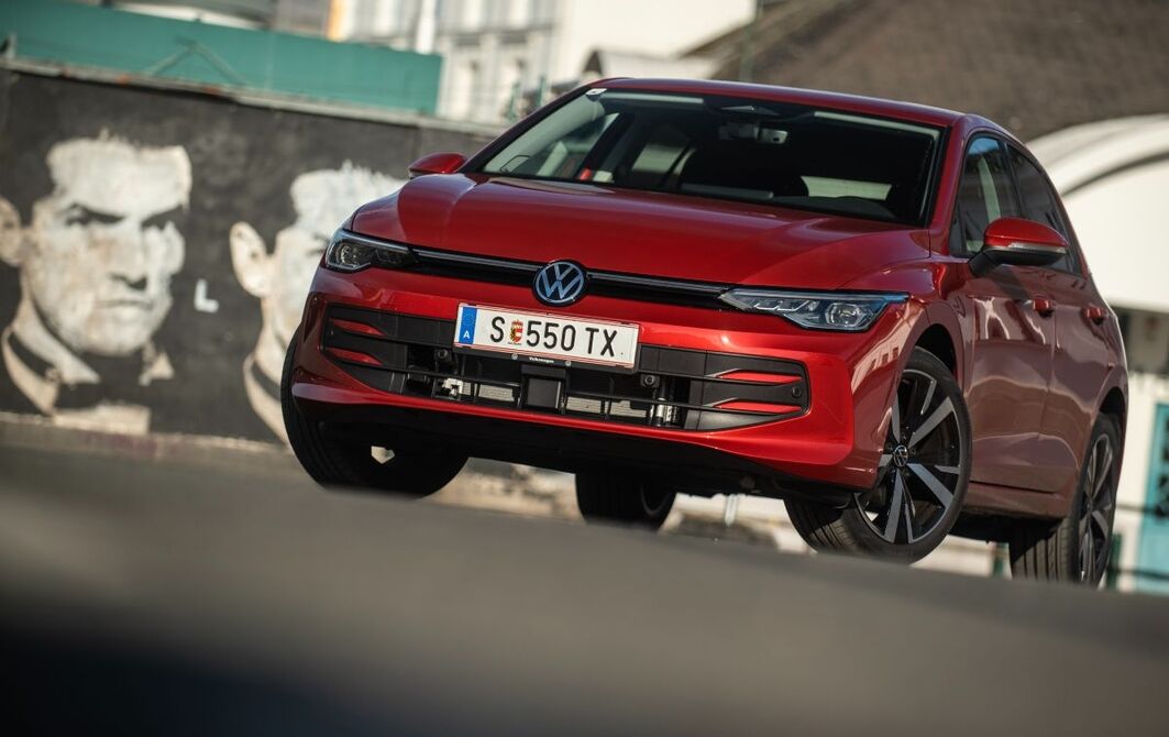 Vorstellung: VW Golf Falco Edition