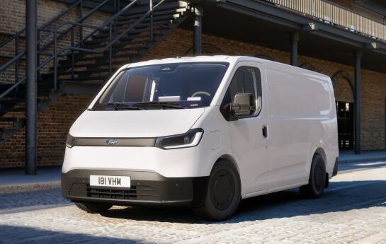 Ford dreht bei den Elektro-Nutzfahrzeugen an der Preisschraube und bringt ein neues Modell zu niedrigen Kosten. - Der Preis wird heiß