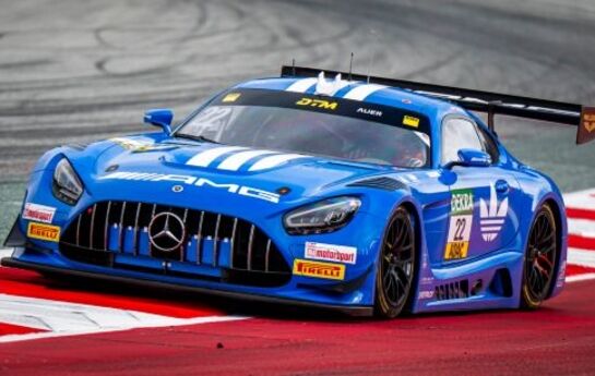 Lucas Auer war über Monate die dominierende Figur der DTM 2025. Nun nimmt er einen neuen Anlauf auf den längst verdienten Titel – in Spielberg. - Auer: Von Verstappen  nach Spielberg