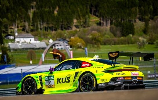 Die wichtigsten Infos, die aktuellsten Bilder, Resultate und Stories aus den Boxen. Die DTM in Spielberg live. - Live: Engel holt DTM-Pole in Spielberg