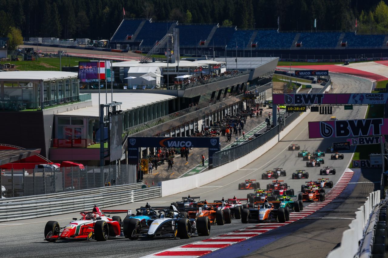 Das Starterfeld in der Formula Regional, der letzten Vorstufe zur Formel 3, ist hochtalentiert und vielfältig.