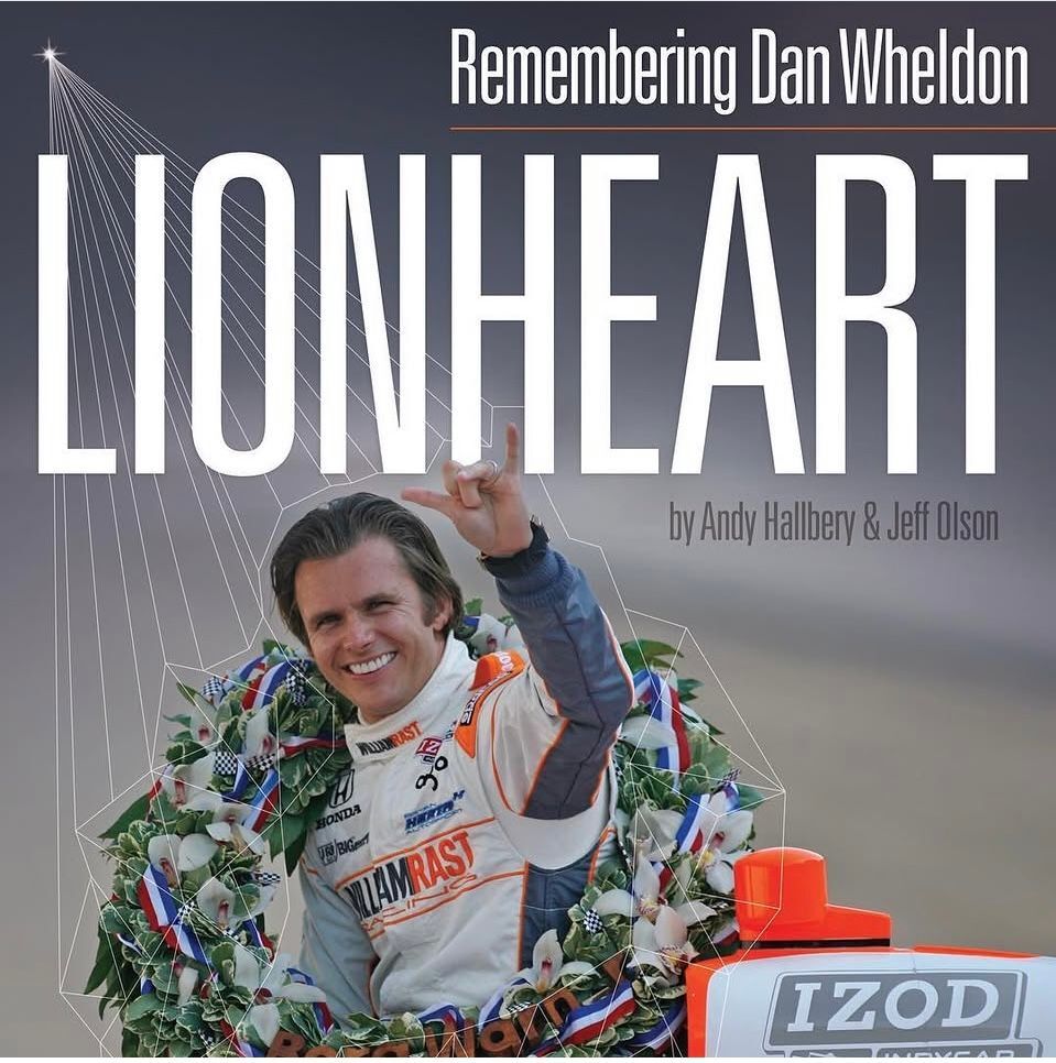 Das Leben von Dan Wheldon und die Zukunftspläne seiner Söhne sind Inhalt einer großen HBO-Dokumentation.