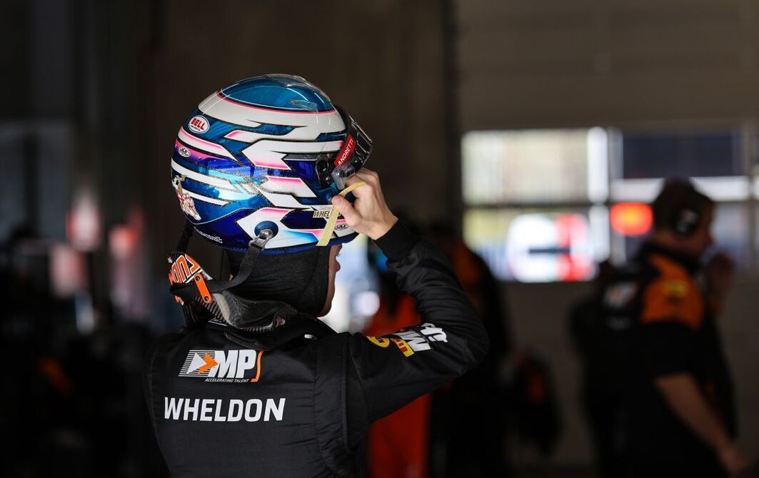 GERALD ENZINGER ÜBER SEBASTIAN WHELDON