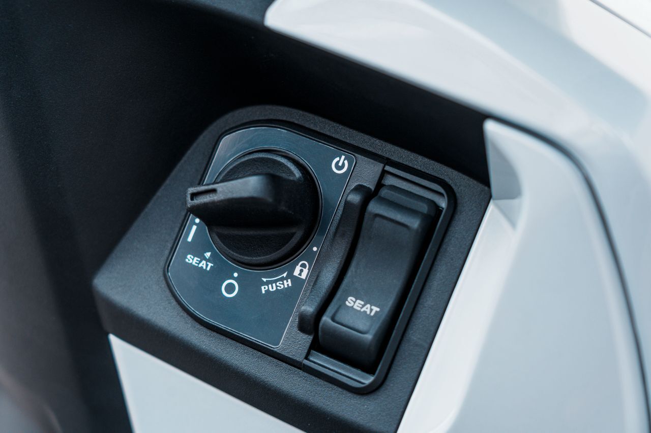 Traditionelle Honda-Qualität – bis zu Kleinigkeiten.