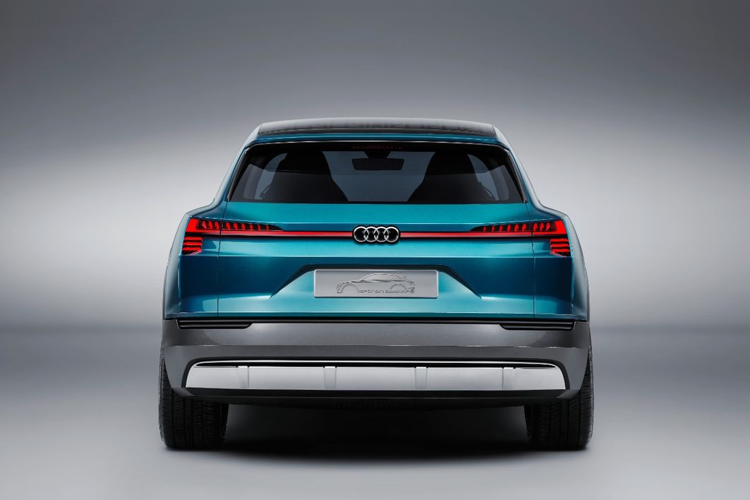 Vor allem mit der Studie e-tron quattro concept hat Audi gezeigt, was da möglich sein wird.