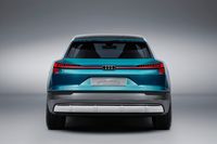 Vor allem mit der Studie e-tron quattro concept hat Audi gezeigt, was da möglich sein wird.