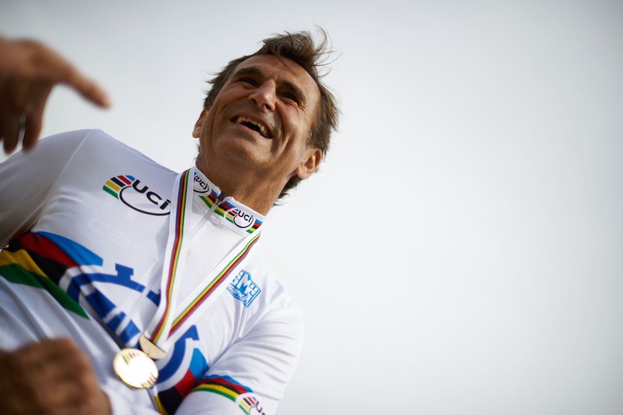 Weltmeister: Alex Zanardi