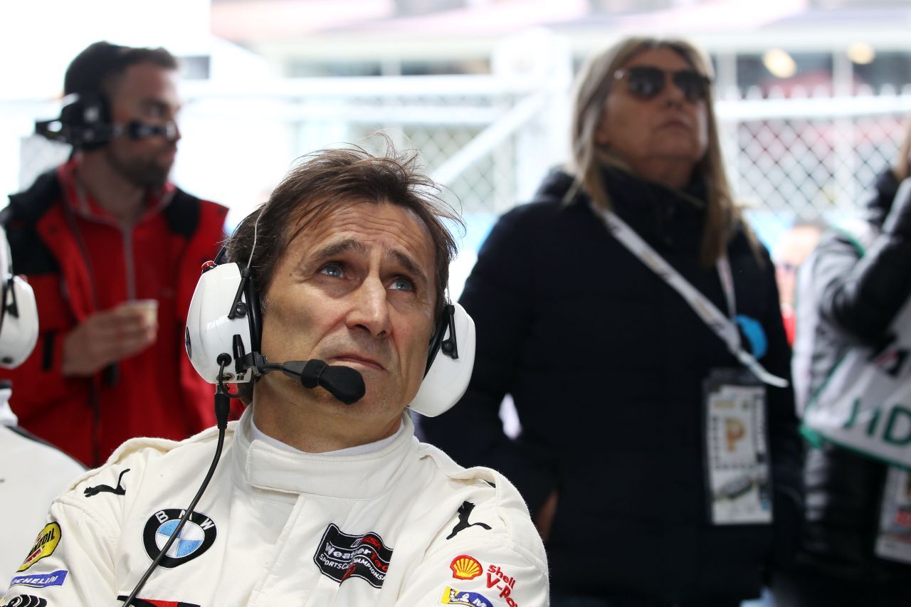 Alex Zanardi (1966 - 2026)