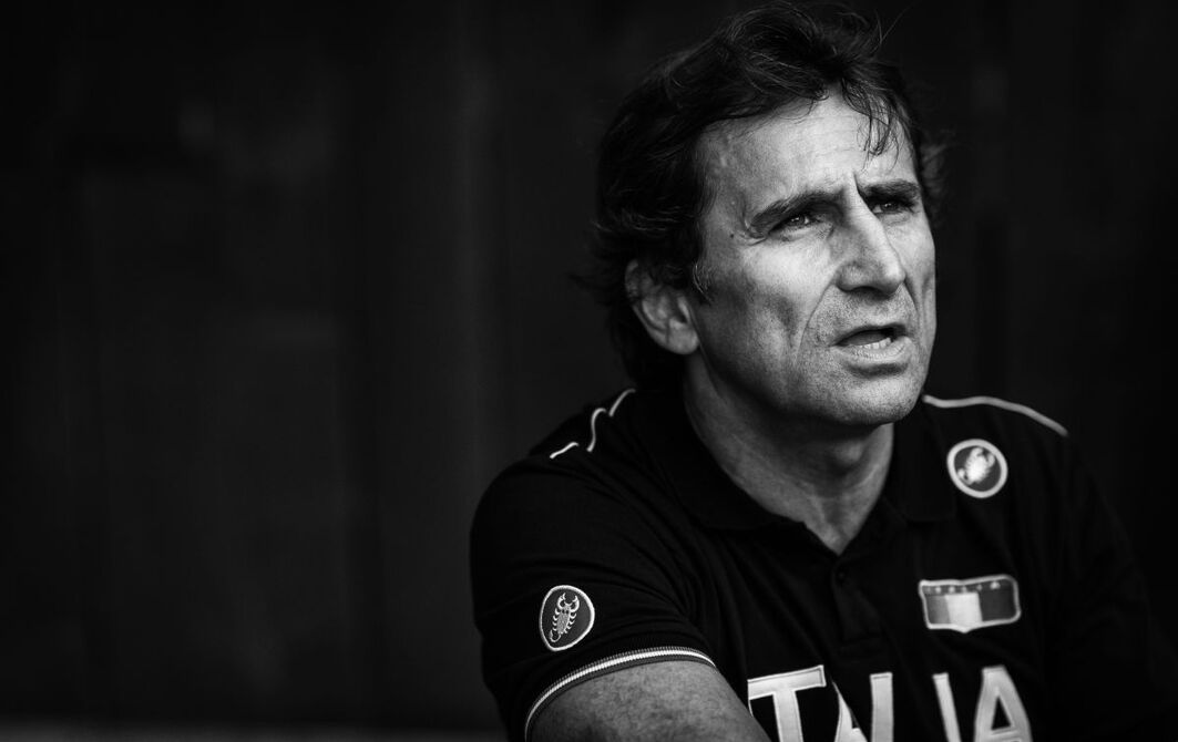 Alex Zanardi