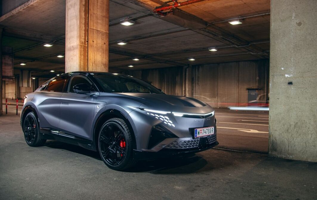 Test: Alpine A390