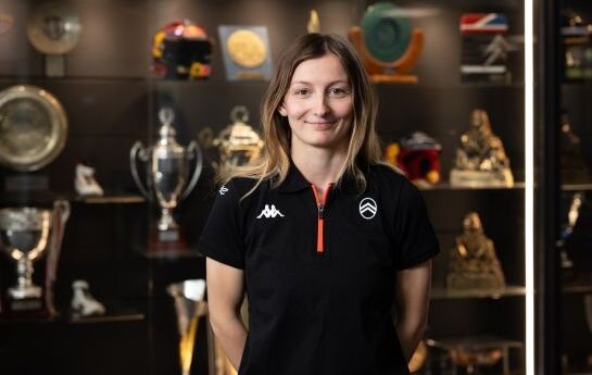 Frauen-Power bei und für Citroen: Die Formel-1-erprobte Doriane Pin testet ab jetzt für das aufstrebende Formel-E-Team. - Die schnellste Frau setzt auf Citroen