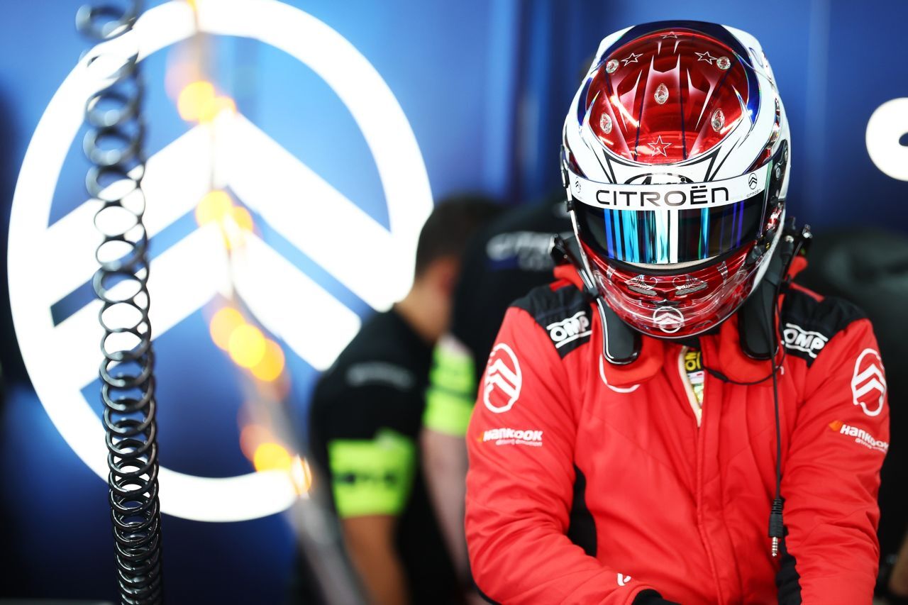 Nick Cassidy startete für Citroen beeindruckend in die Premieren-Saison.