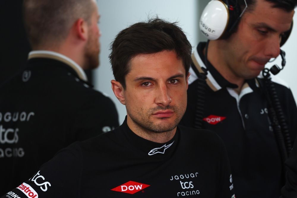 Mitch Evans ist der siegreichste Fahrer der Formel-E-Geschichte und aktuell in WM-Führung. Im nächsten Jahr könnte er, so Gerüchte, von Jaguar in eines der Stellantis-Teams oder zu Porsche wechseln.